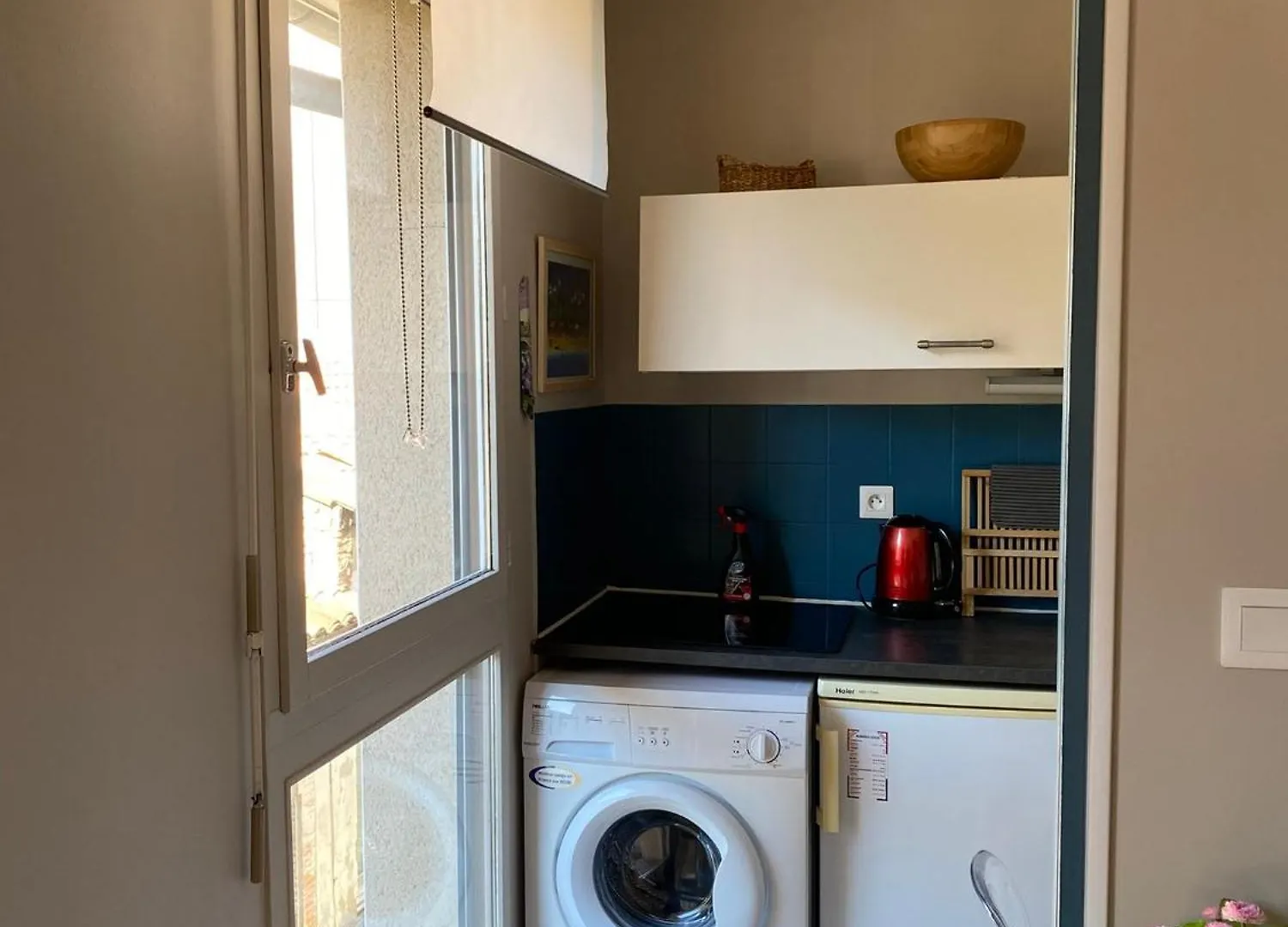Meuble Tourisme Carmes 2 Etoiles, Entree Autonome,Wifi, Climatise, Petit Parking Prive Apartment Toulouse France