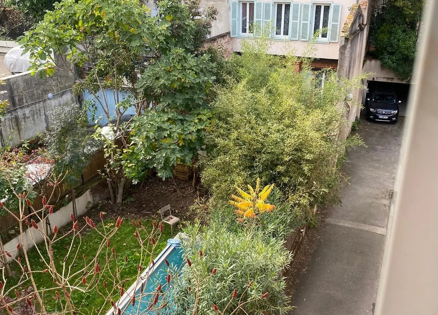 Meuble Tourisme Carmes 2 Etoiles, Entree Autonome,Wifi, Climatise, Petit Parking Prive Apartment Toulouse